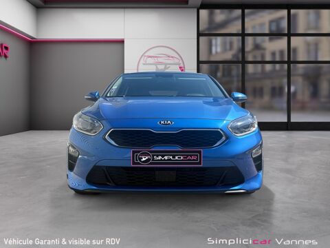 Ceed 1.4 T-GDI 140 EDITION #1 DCT 2018 occasion 56450 Theix-noyalo