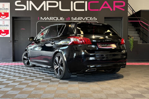 308 1.6 THP 205 GT 2016 occasion 73290 La Motte-Servolex