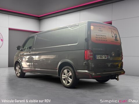 Transporter 6.1 PC L1 2.0 TDI 204 4MOTION EDITION DSG 2019 occasion 64121 Serres-Castet