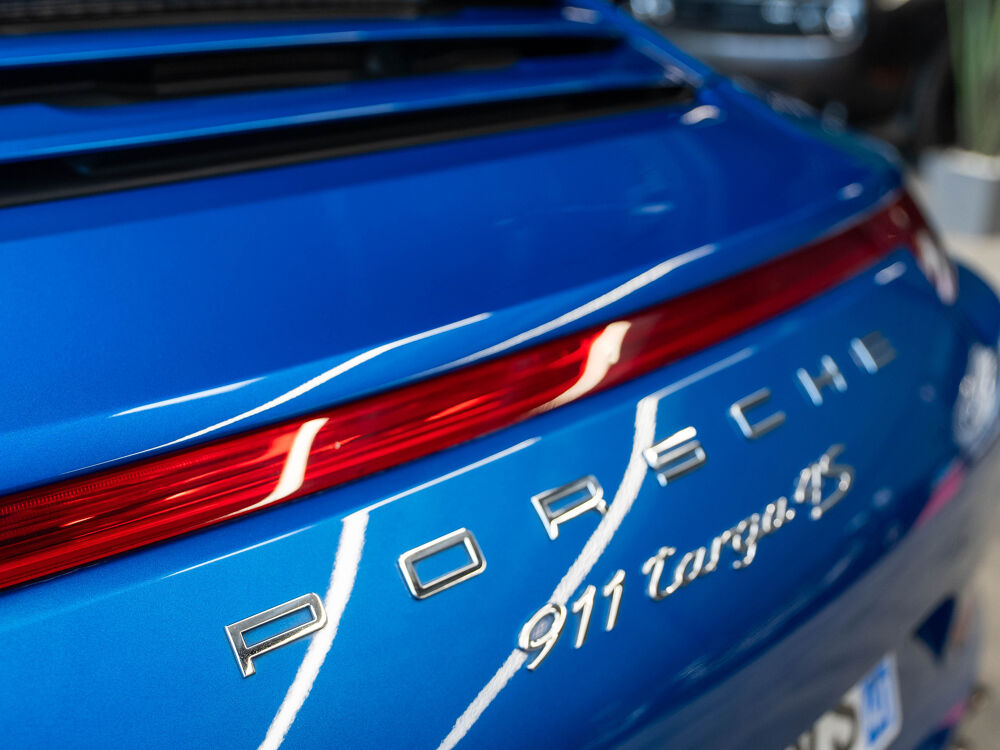 911 TARGA 4 S 400 PDK 2014 occasion 64121 Serres-Castet