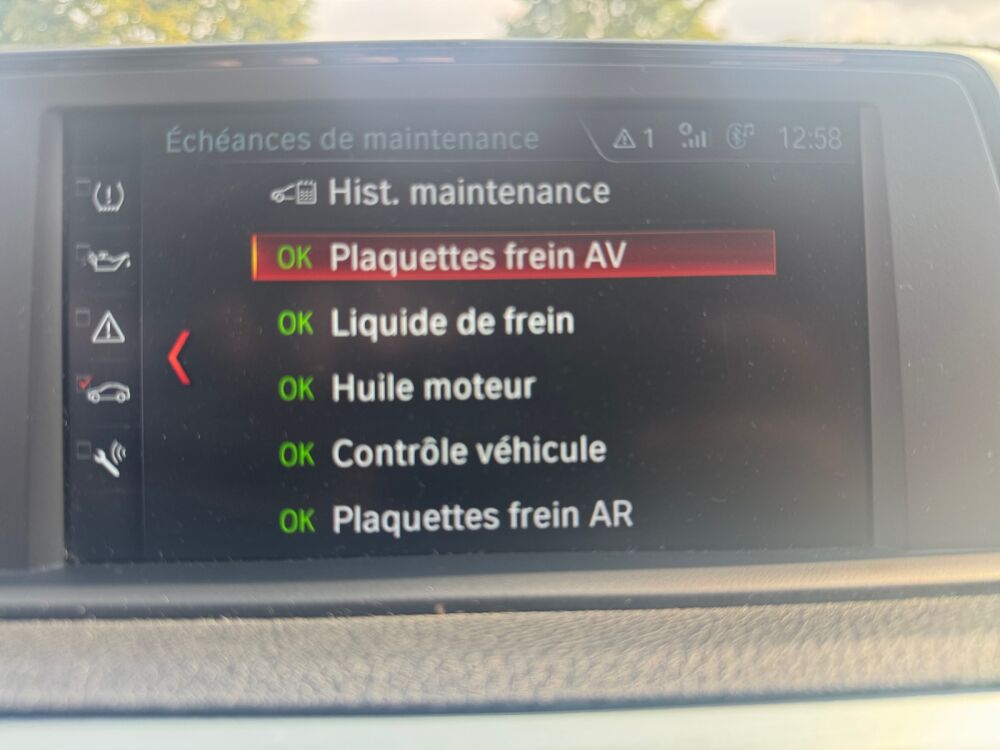 S&eacute;rie 1 118I M SPORT 2019 occasion 27000 &Eacute;vreux
