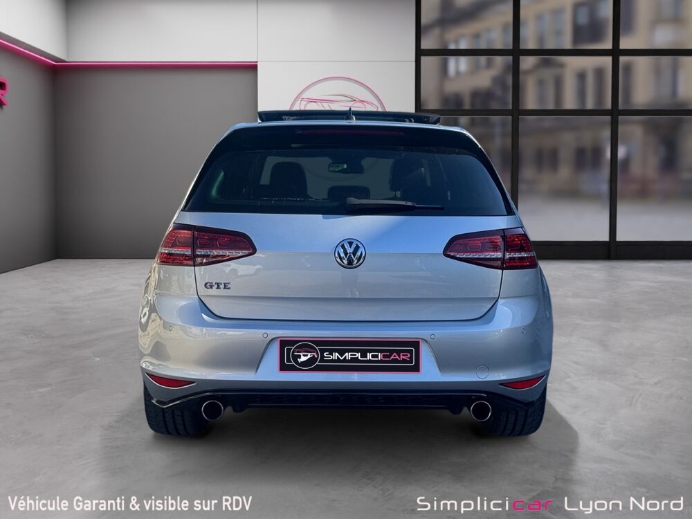 Golf GTE 2014 occasion 69730 Genay