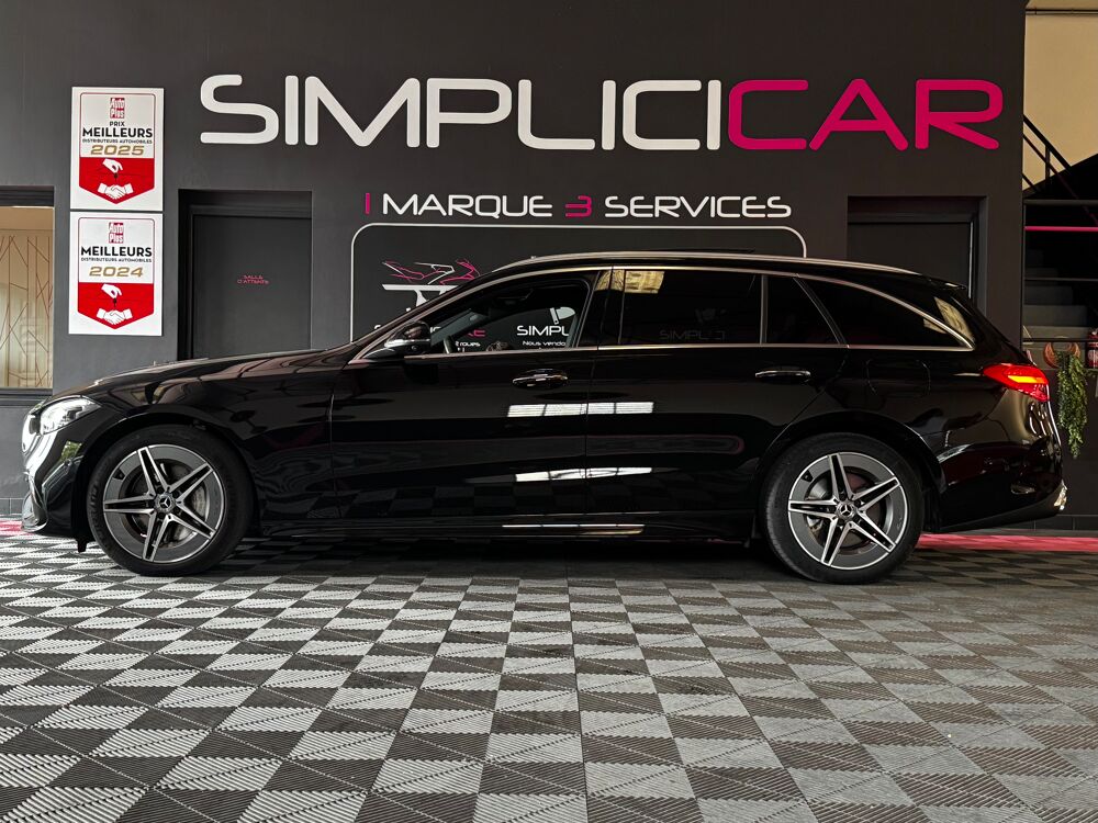 Classe C C300 DE 4MATIC AMG LINE 2024 occasion 73290 La Motte-Servolex