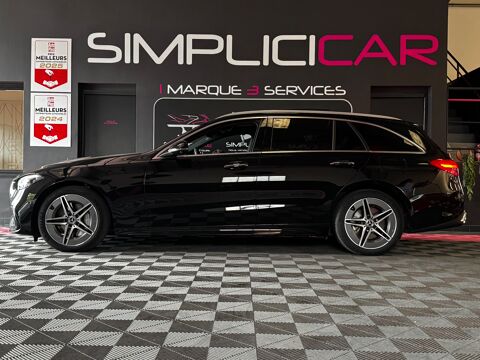 Classe C C300 DE 4MATIC AMG LINE 2024 occasion 73290 La Motte-Servolex