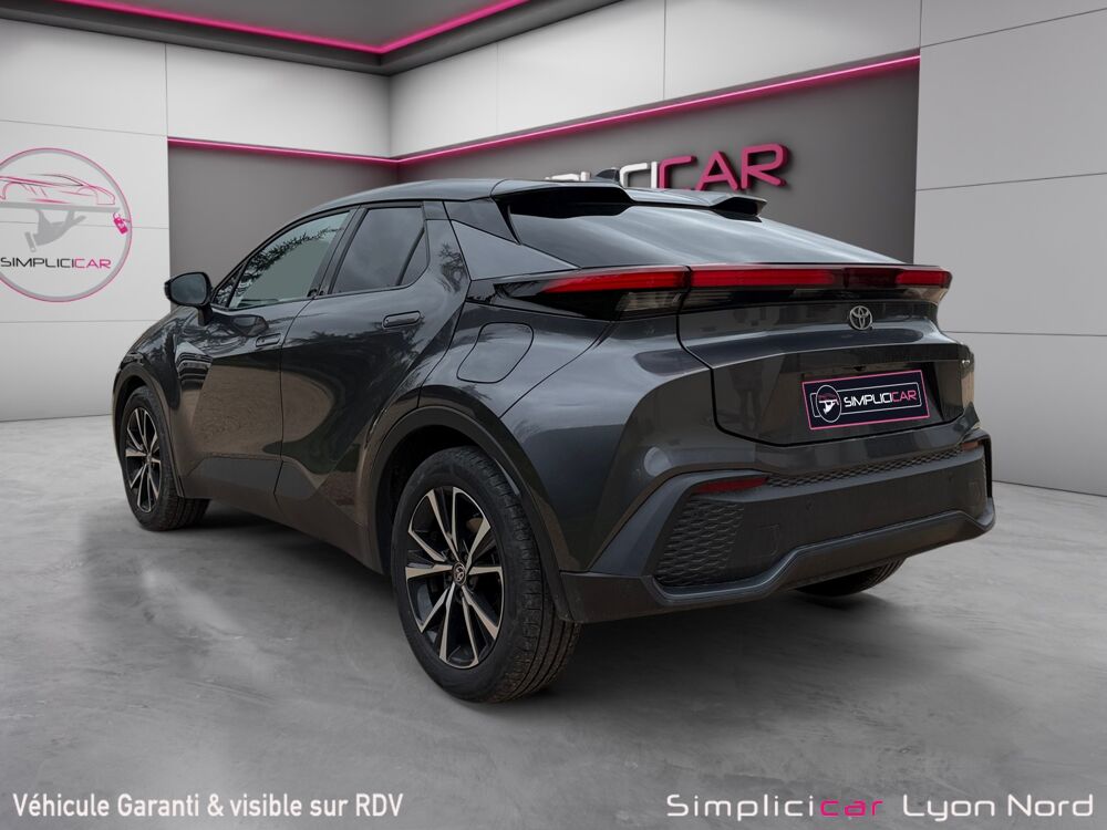 C-HR 1.8 140H Dynamic business 2024 occasion 69730 Genay
