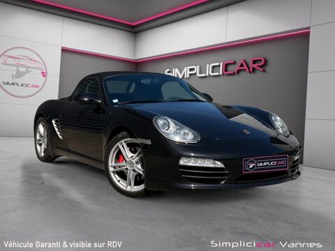 Annonce voiture Porsche Boxster 39980 €