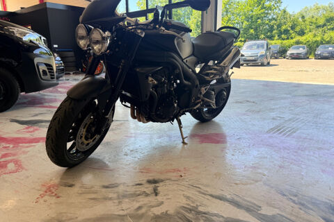 TRIUMPH 2009 occasion 73290 La Motte-Servolex