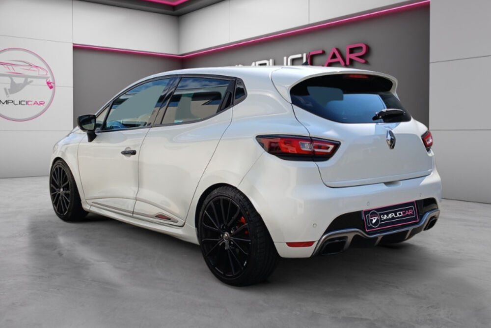 Clio RS 18 220 EDC RS TROPHY 2018 occasion 13600 La Ciotat