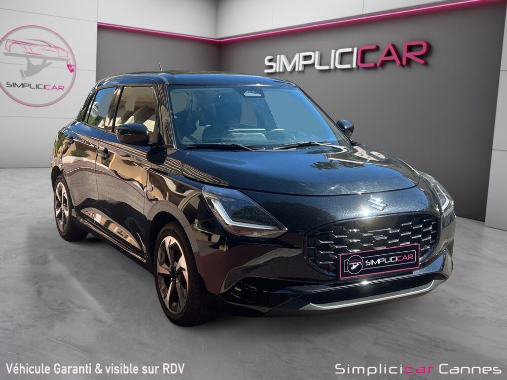 Swift Pack 2024 occasion 06400 Cannes