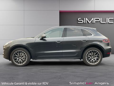 Macan 3.0D 258 S 2017 occasion 49070 Beaucouz&eacute;