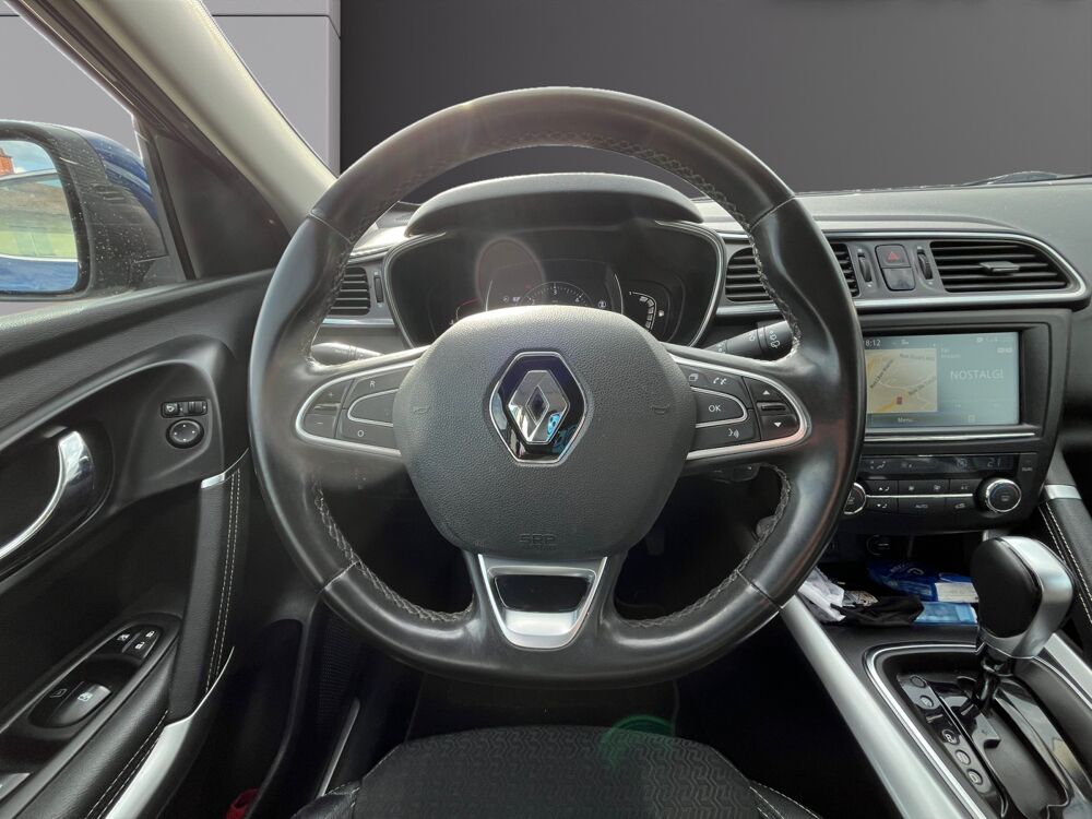 Kadjar 1.6 DCI 130 ENERGY BUSINESS X-TRONIC 2018 occasion 87000 Limoges