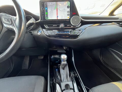 C-HR 1.8 HYBRIDE 122 GRAPHIC 2018 occasion 87000 Limoges