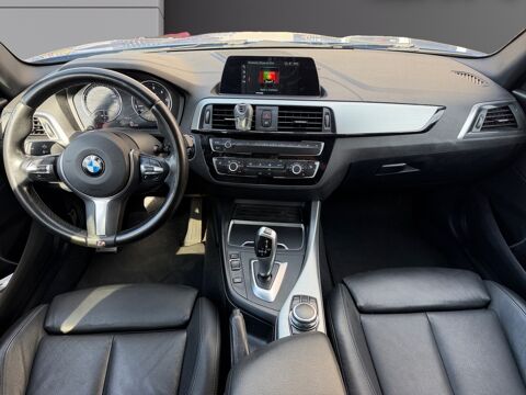 S&eacute;rie 1 118D M SPORT ULTIMATE BA 2019 occasion 25300 Vuillecin