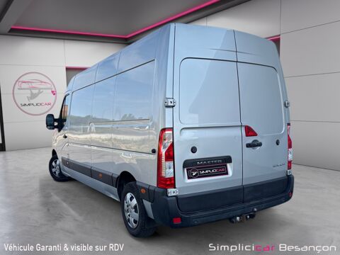 Master RENAULT MASTER III FOURGON L3H2 2.3 DCI 180 CONFORT 2021 occasion 25410 Saint-Vit