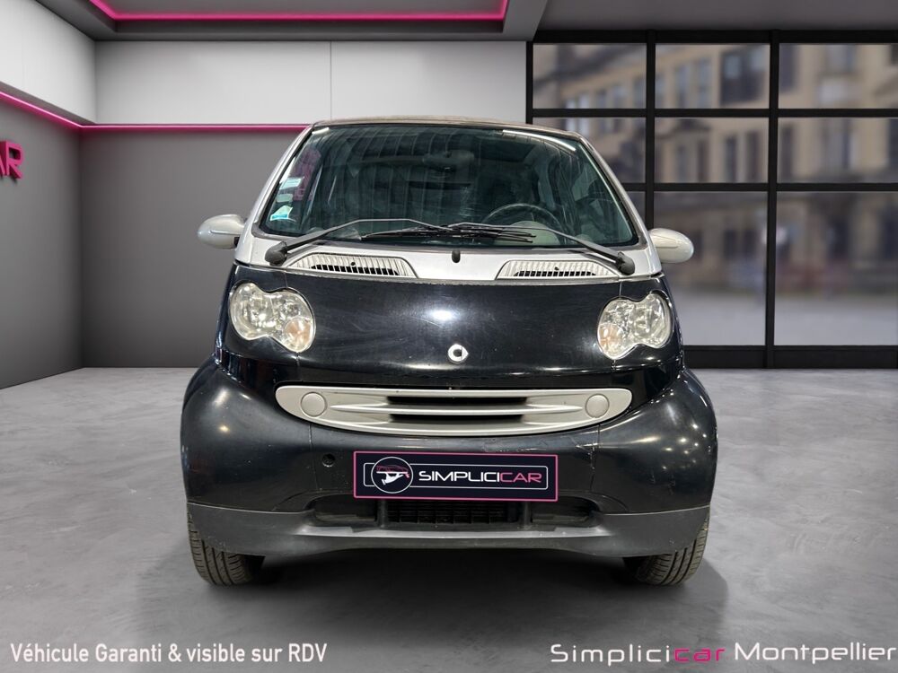 ForTwo PASSION 2006 occasion 34070 Montpellier