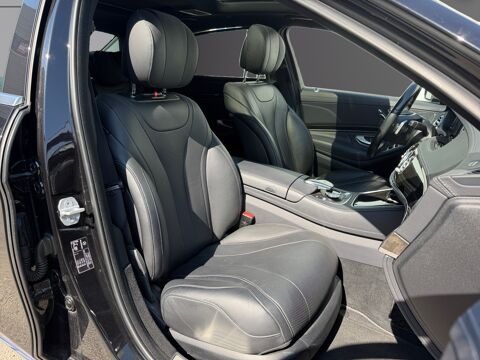 Classe S S350L BLUETEC EXECUTIVE 2016 occasion 56450 Theix-noyalo
