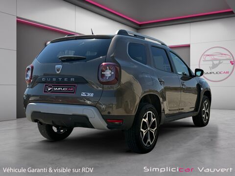 Duster EVASION 2020 occasion 30600 Vauvert