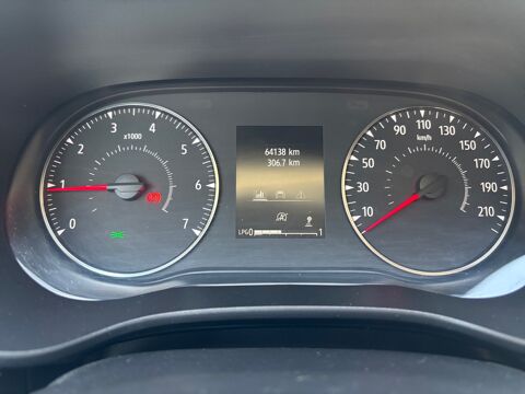 Sandero Stepway Confort 2021 occasion 69730 Genay