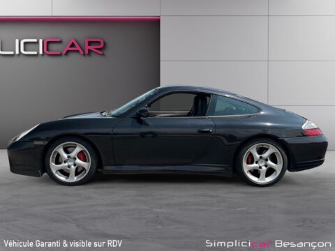 911 TYPE 996 CARRERA 4S 2003 occasion 25410 Saint-Vit