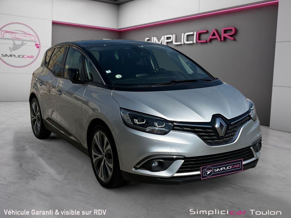 Sc&eacute;nic 1.5 DCI 110 BUSINESS INTENS EDC 2018 occasion 83210 La Farl&egrave;de