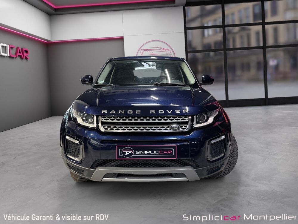 Range Rover Evoque 2.0 150CH 2016 occasion 34070 Montpellier