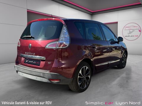 Sc&eacute;nic 1.6 DCI 130 INITIALE 2015 occasion 69730 Genay