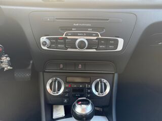 Q3 2.0 TDI 140 AMBITION LUXE QUATTRO S TRONIC 2014 occasion 14320 Saint-Andr&eacute;-sur-Orne