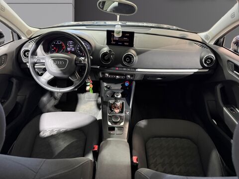 A3 1.2 TFSI 110 AMBIANTE 2015 occasion 01800 Meximieux