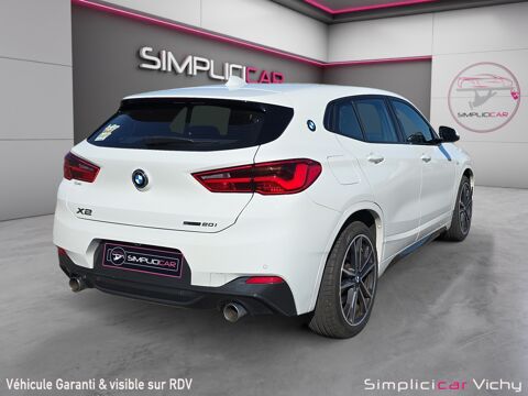 X2 20I SD 192 M SPORT DKG 2018 occasion 03300 Cusset