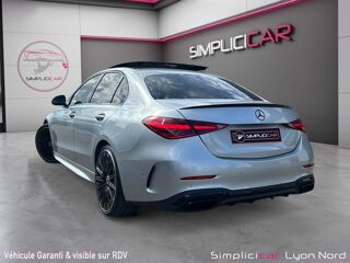 Classe C C300 DE HYBRID EQ 313 4MATIC AMG LINE + 2024 occasion 69730 Genay