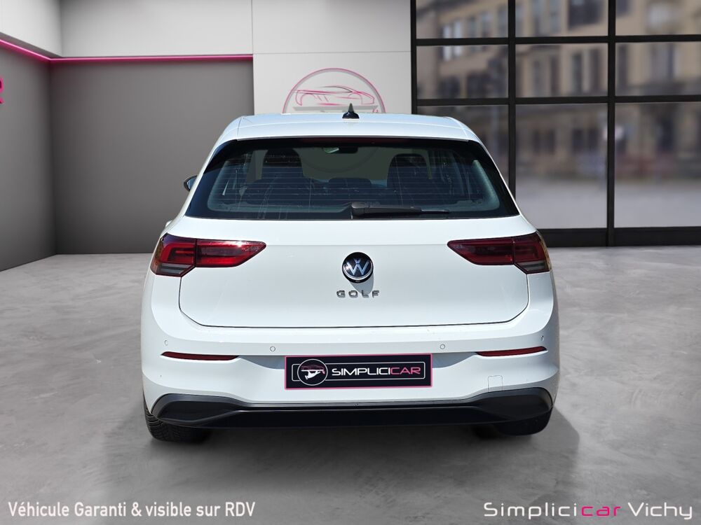 Golf 2.0 TDI SCR 116 LIFE PLUS 2022 occasion 03300 Cusset