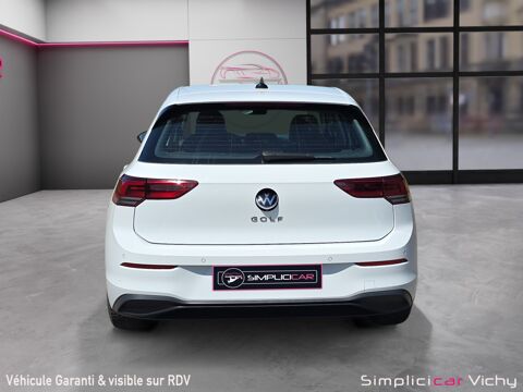 Golf 2.0 TDI SCR 116 LIFE PLUS 2022 occasion 03300 Cusset