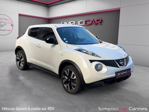 Nissan Juke 1.5 DCI 110 STOP/START VISIA 2013 occasion Cannes 06400