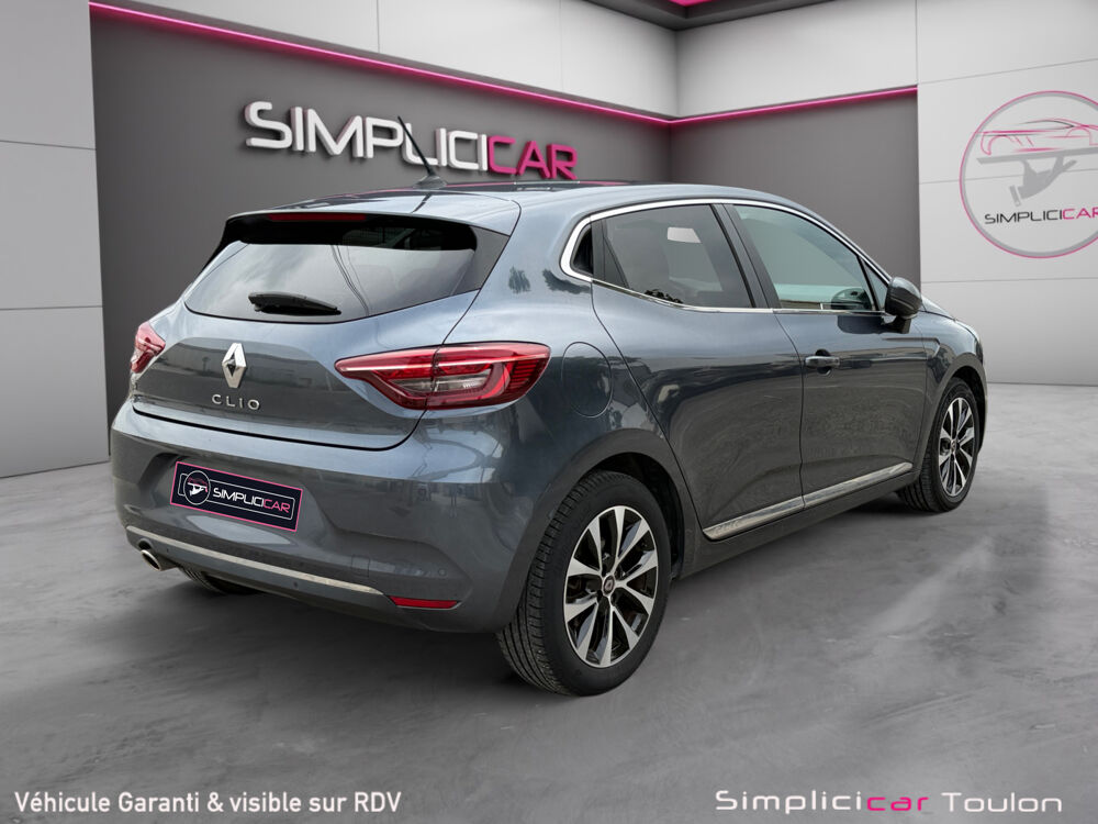 Clio Intens 2019 occasion 83210 La Farl&egrave;de