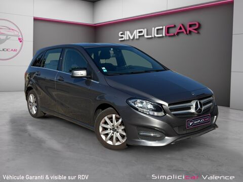 Annonce voiture Mercedes Classe B 10980 €