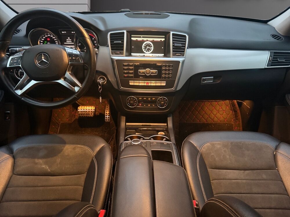 Classe M ML 350 CDI BLUETEC 2012 occasion 06400 Cannes