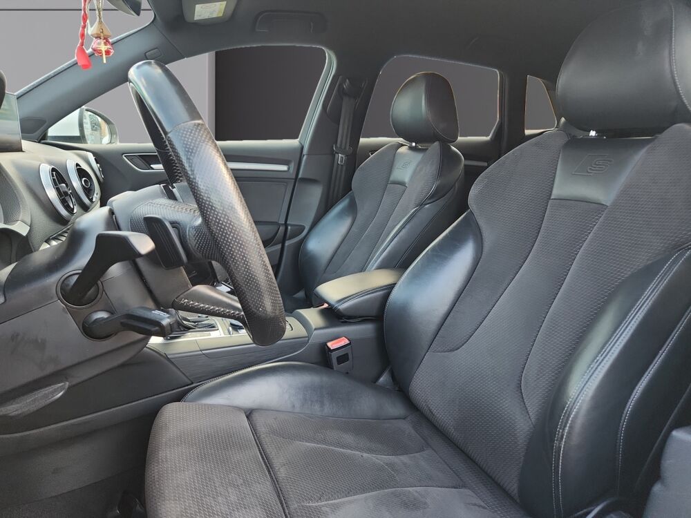 A3 1.4 TFSI 150 S TRONIC DESIGN LUXE 2017 occasion 83480 Puget-sur-Argens