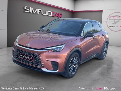 LBX 1.5 136ch Emotion 2WD 2024 occasion 17200 Saint-Sulpice-de-Royan
