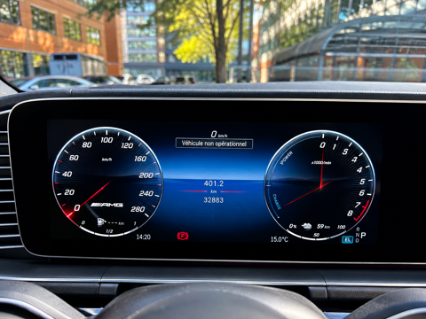 Classe GLE AMG 2024 occasion 93100 Montreuil