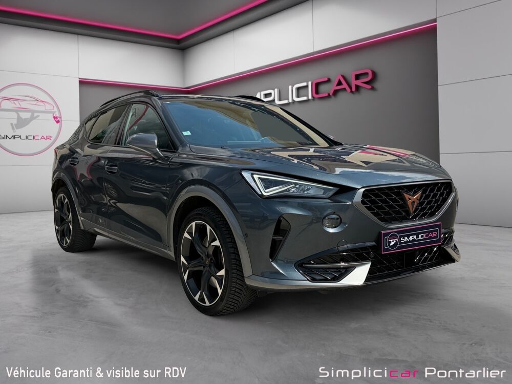 Formentor 1.4 E-HYBRID 245 VZ DSG 2021 occasion 25300 Vuillecin