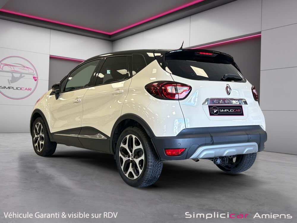 Captur 1.5 DCI 90 intense 2017 occasion 80080 Amiens