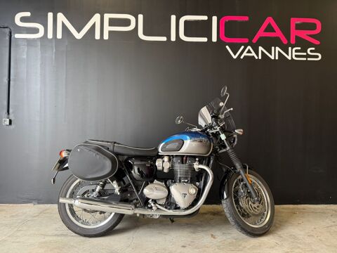 TRIUMPH 2021 occasion 56450 Theix-noyalo