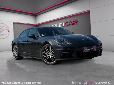 Porsche Panamera 4.0 V8 TURBO S E-HYBRID 2019 occasion Theix-noyalo 56450