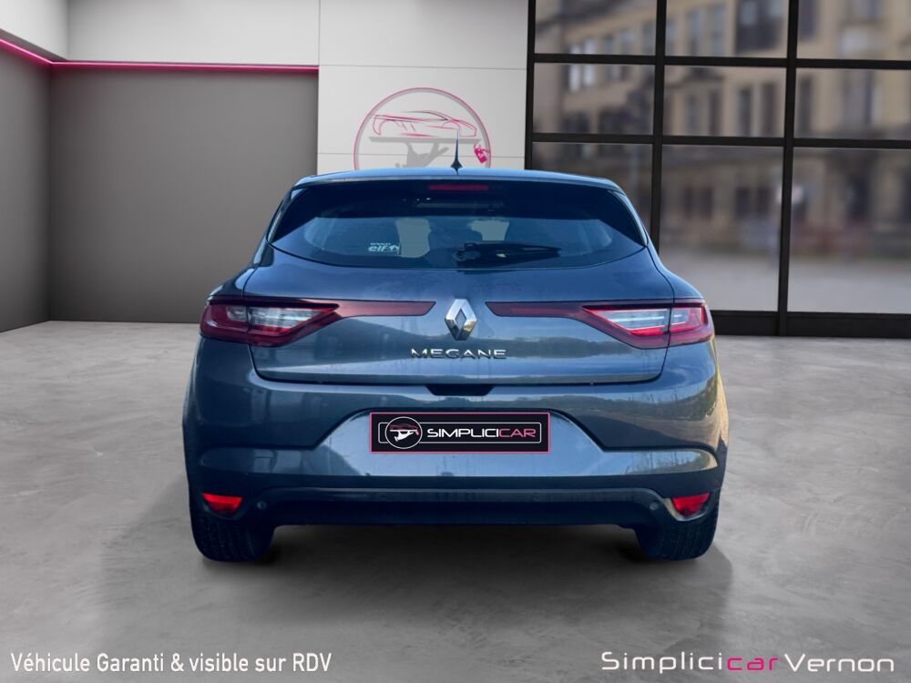 M&eacute;gane Business 2018 occasion 27200 Vernon