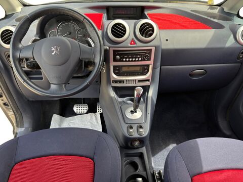 1007 SPORTY PACK 1.6E 2-TRONIC 2007 occasion 78480 Verneuil-sur-Seine