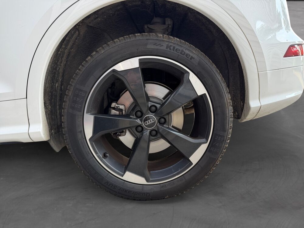 Q5 40 TDI 2.0 190 AVUS QUATTRO S TRONIC 2020 occasion 30900 Nimes