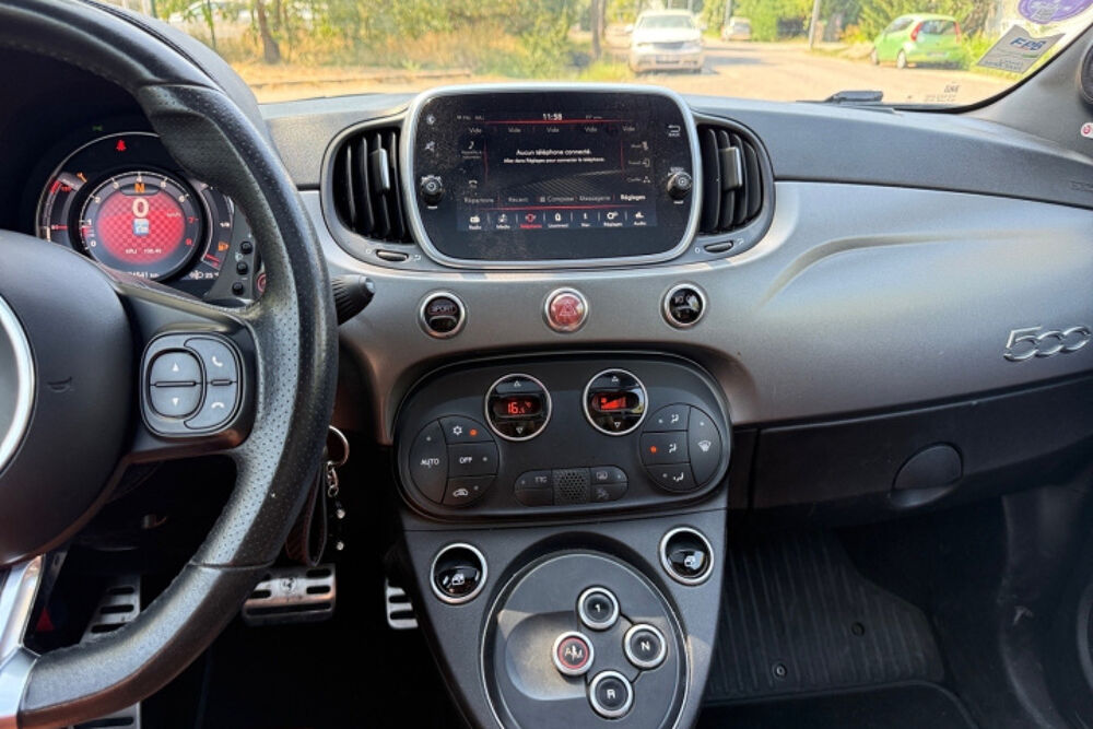 500 ABARTH 695 1.4 T-JET 165 TURISMO BVR 2017 occasion 13600 La Ciotat