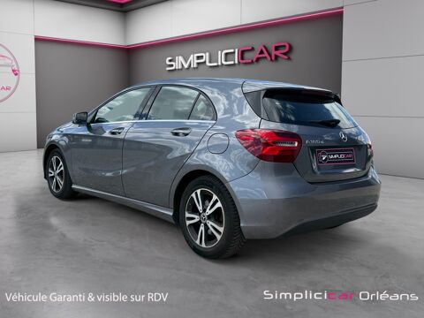 Classe A A180 CDI FASCINATION BA 2017 occasion 45750 Saint-Pryv&eacute;-Saint-Mesmin