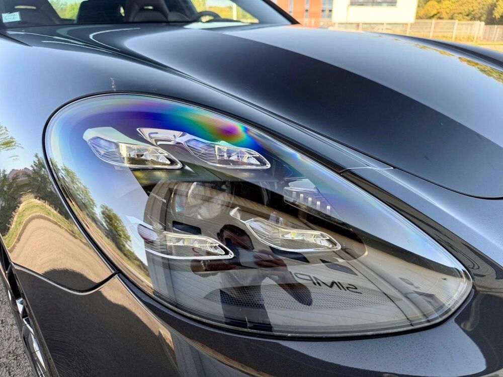 Panamera 4S 2021 occasion 25410 Saint-Vit