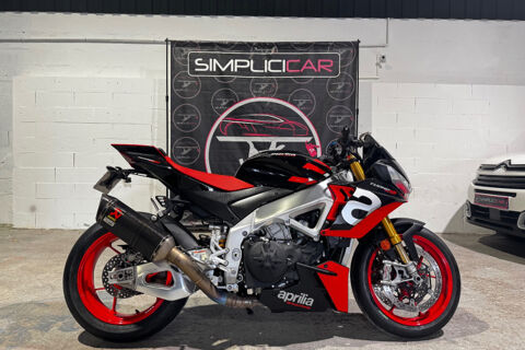 Moto APRILIA 2022 occasion Beauvais 60000